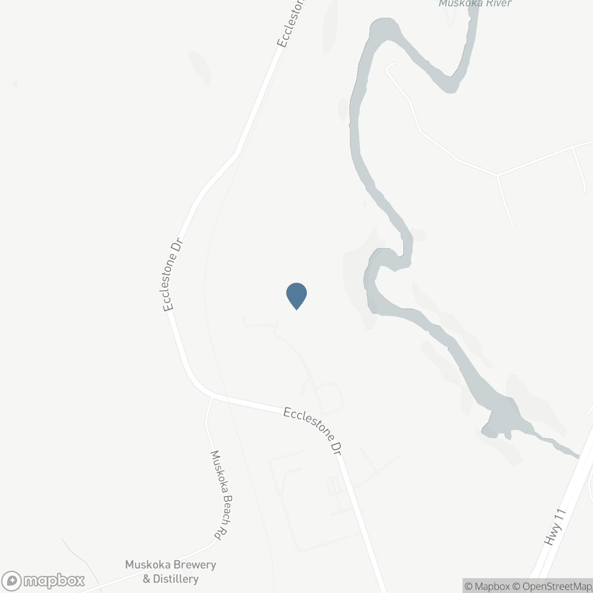 LOT 5 - 45 KIRKHILL DRIVE, Bracebridge, Ontario P1L 0A1